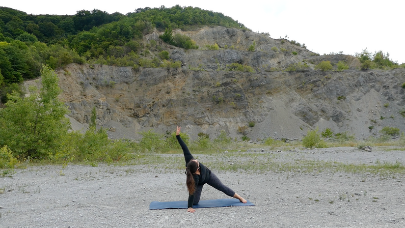 Yoga détente
